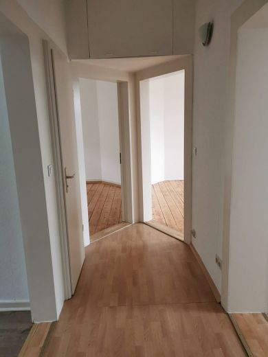 OF HBF-3 ZKB Altbau – Flur