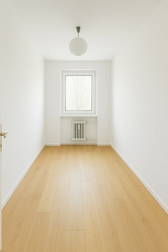 Schlafzimmer (Visualisierung)
