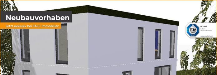 Top modernes Neubauprojekt mit Wohlfühlgarantie!