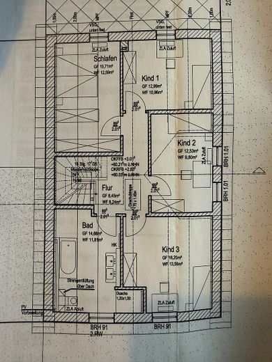 Modernes freistehendes Einfamilienhaus von 2019 mit großem Garten, zentral – Foto 24