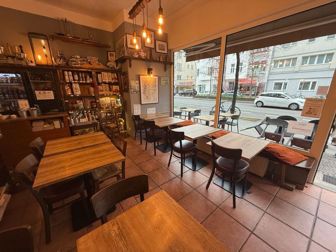 Erlaubnisfreie Gastronomie in Top-Lage von Berlin-Schöneberg – 05 - Innen