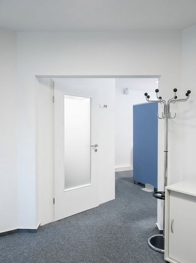 Attractive office spaces in a residential and commercial building, near Weserpark – Foto 10