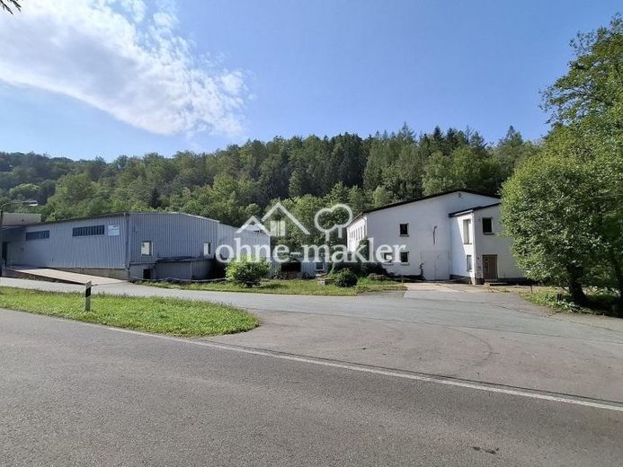 Lagerhallen bis 2.000m2 / teilbar ab 400m2 / Produktion / Büroflächen / zur Miete – Foto 1