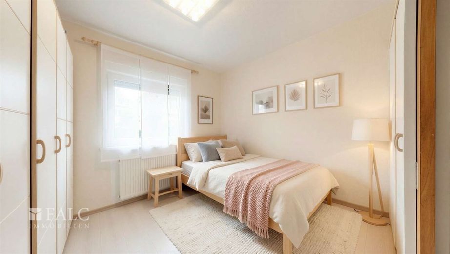 Familienglück mit Garten, Freiraum &amp; unzähligen Möglichkeiten – Kinderzimmer