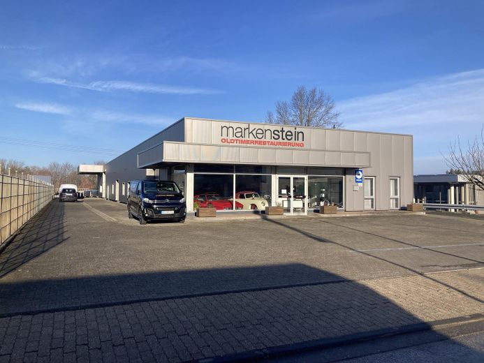 Gepflegte Produktionshalle Werkstatt Gewerbehalle Alsdorf – Foto 20