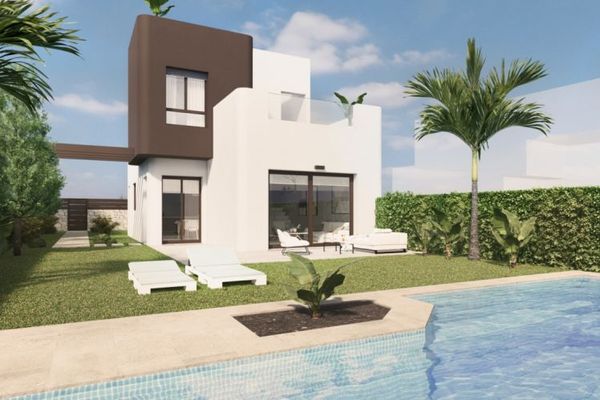 Luxus Villa in privilegierter Golfplatzlage
