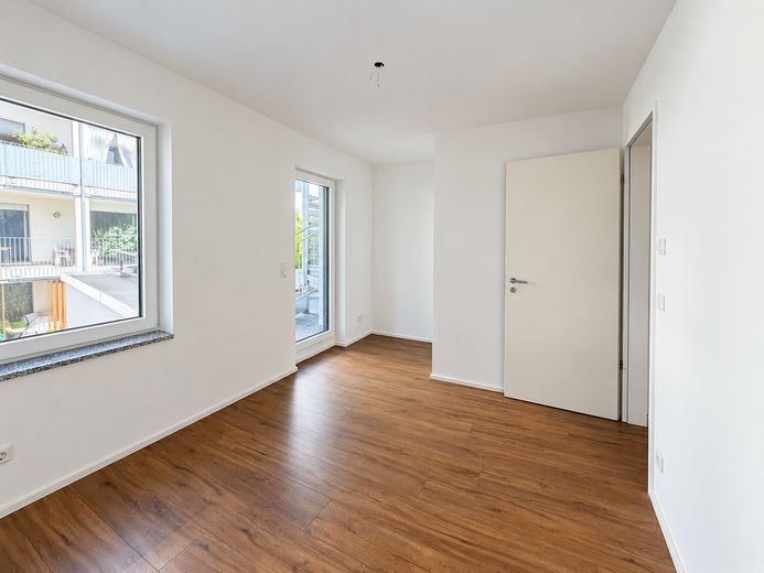 Exklusives Townhouse in Geretsried – Schlafzimmer 2