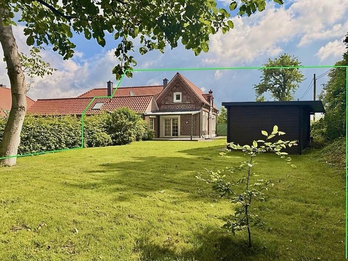 PROVISIONSFREI * HISTORISCHER CHARME & NEUBAUKOMFORT * A+ EFFIZIENZ * BAUERNHAUS AUF HOFANLAGE – Das Landleben ruft