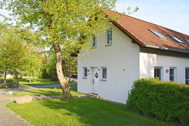 Ferienhaus Plauer See m. Hund