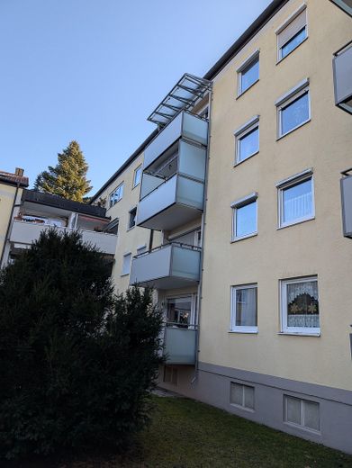 Außenansicht Hinten