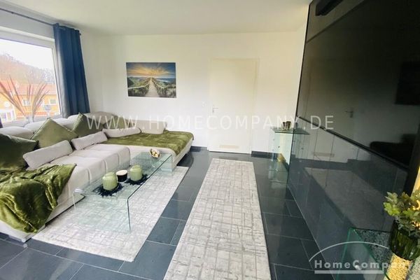 Schöne 3 Zi.Wohnung mit Balkon; 2. OG.