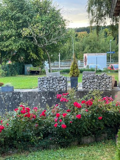 Garten zur Mitbenutzung