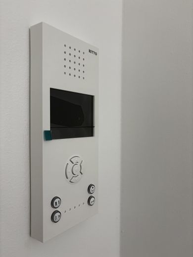 Video-Gegensprechanlage