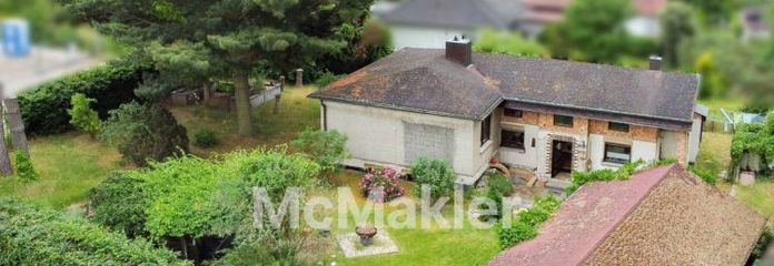 Ein Zuhause zum Verwirklichen: Charmantes Haus mit Keller für kreative Familien in ruhiger Lage