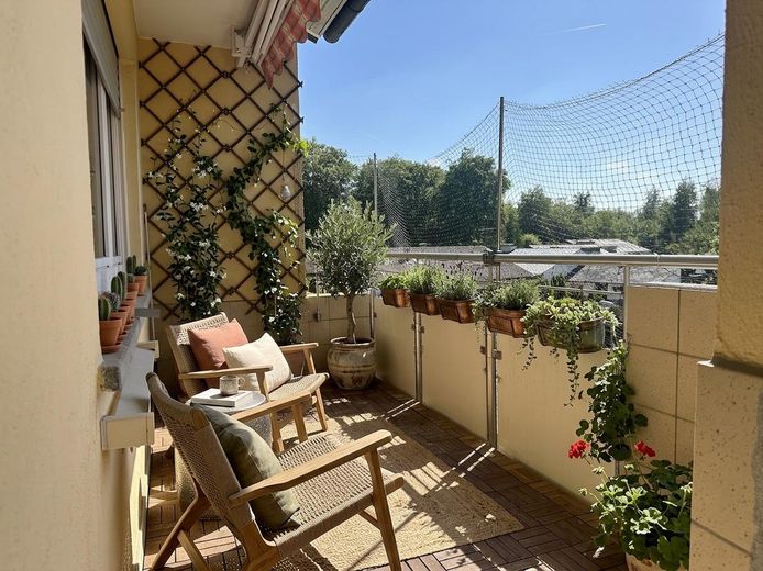 Provisionsfrei & frisch renoviert - 3Zi Wohnung mit Stellplatz & EBK – Foto 7