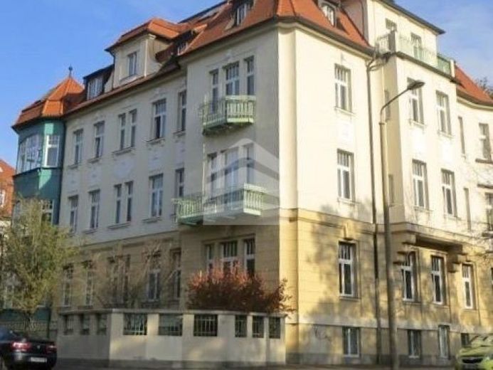 BUERO.fläche mit 445,10 m² in repräsentativer Villa in Gohlis-Süd – Foto 1