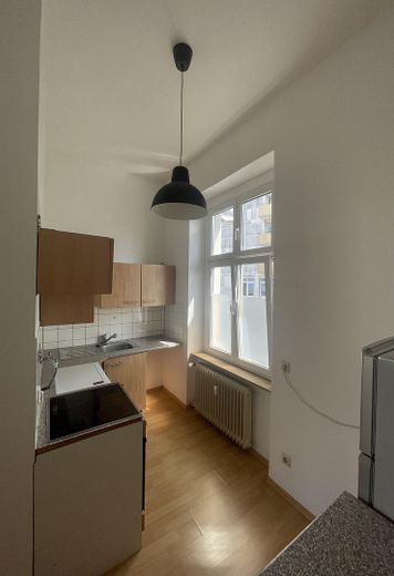 1,5 - Zimmer-Apartment in Wuppertal – Ideal für den Einstieg! – Küche