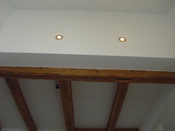 Wohnzimmer/Ambientebeleuchtung