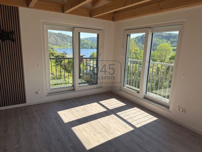 Rarität: Exklusives Ferienhaus mit Seeblick - Ihr privates Refugium am Thüringer Meer