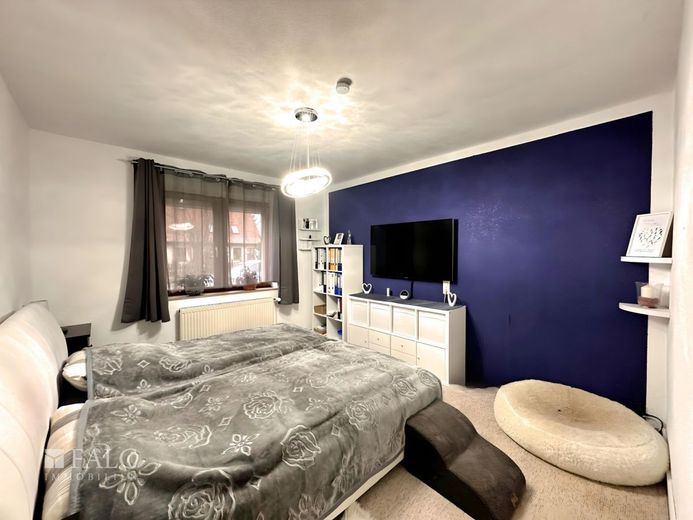 ***Einfamilienhaus mit Charme und vielseitigem Nebengelass*** – Schlafen
