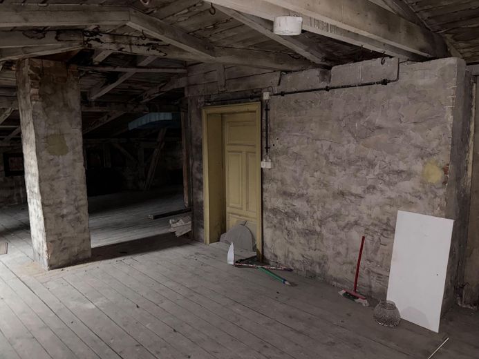 Dachgeschoss-Rohling mit gesichertem Ausbaurecht: 257 m² Ausbaureserve in Eberswalde – फोटो 19
