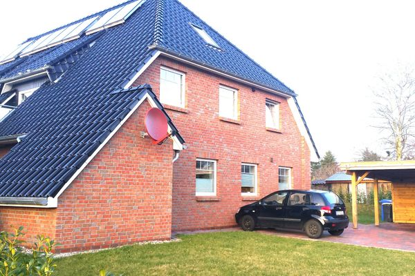 Luminoso appartamento di 3 stanze a Lohe- Rickelshof