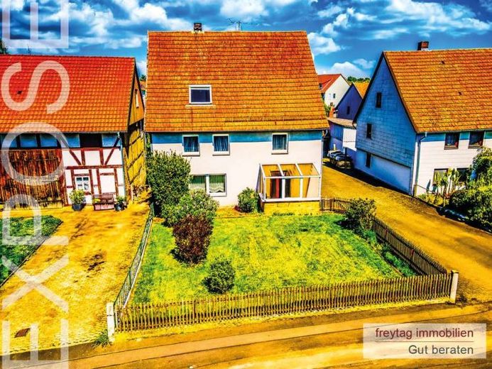 Wohnen unterm Apfelbaum..... – Foto 1