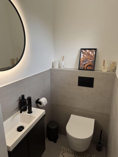 Gäste-WC