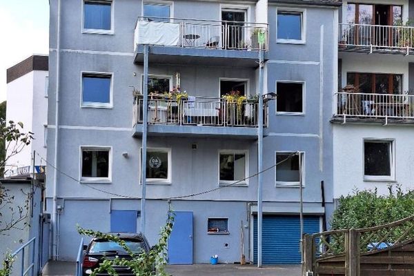 ALTENKIRCHEN - Wohn- und Geschäftshaus als Kapitalanlage