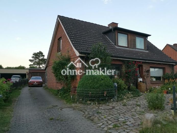 Maison avec grand jardin paysan sur un terrain d’env. 1.200 m² – Hamfelde, district du duché de Lauenbourg près de Trittau – Photo 1