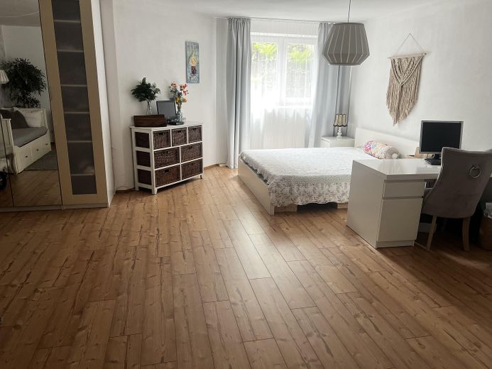 Schlafzimmer Untergeschoss