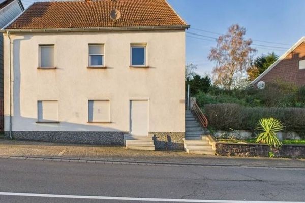 Accogliente casa unifamiliare a Merchweiler - 102 m² di superficie abitabile e ampio giardino!