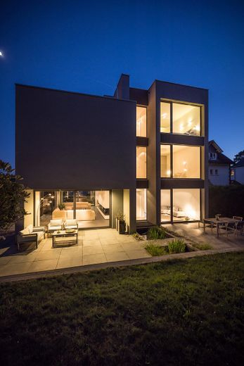 BAUHAUS-VILLA BG-5 / echte Rarität im Top-Premium-Segment – www.BG-5.de - living@BG-5.de