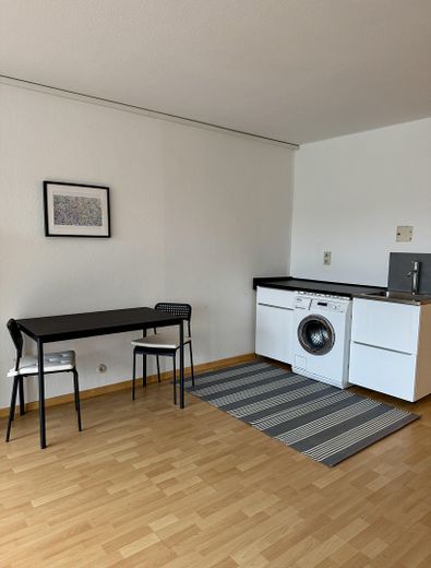 Otopark yeri bulunan mobilyalı daire – Küche