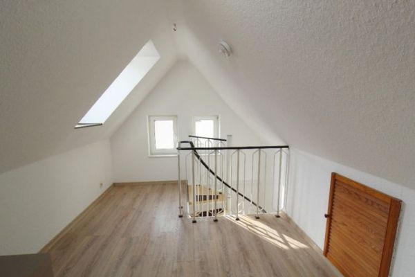 3 Zimmer-Maisonettewohnung