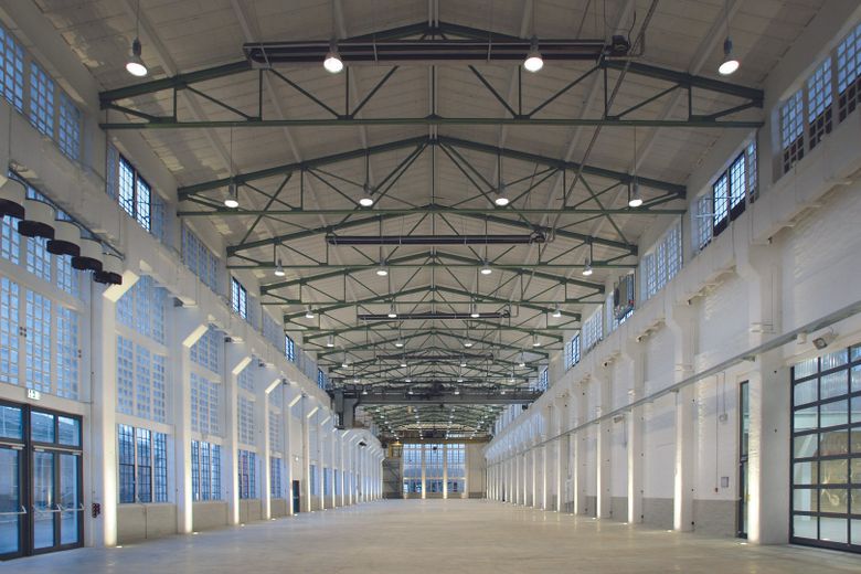 1.848 m²  Gewerbehalle für Produktion / Lager / Handel – Foto 2