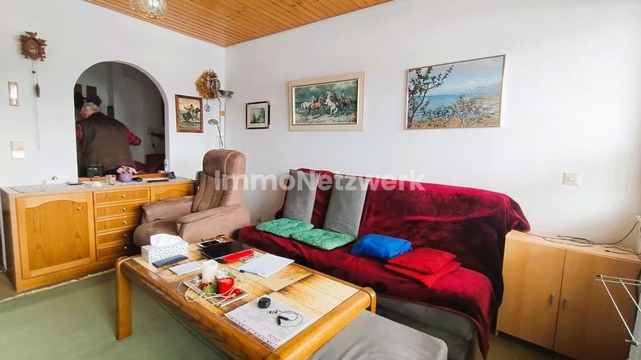 Ihr Rückzugsort im Schwarzwald - Charmante Ferien-Wohnung in Schonach – Im Wohnzimmer 2