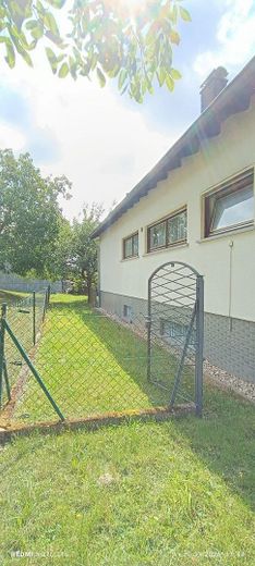 Außenansicht seitlich