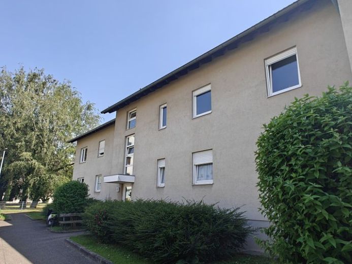 3-Zimmer-Wohnung in Lahr-West – Ihr neues Zuhause wartet auf Sie! – Foto 1