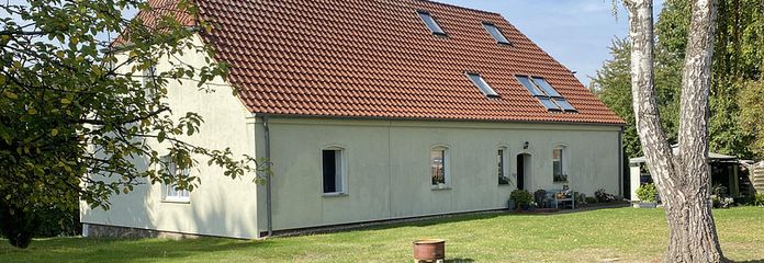 Charmantes Wohnhaus sucht neue Besitzer