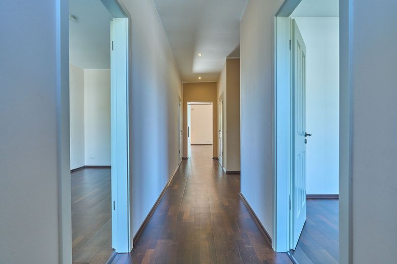 Wonen als in een rijtjeshuis – 98,87 m² koopappartement plus 52,27 m² terras als exclusief gebruiksrecht – Foto 17