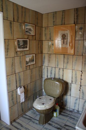 Badezimmer DG