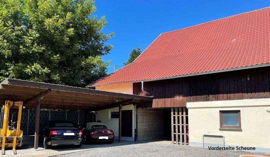 Lobbach, MFH + Nebengebäude – Foto 2