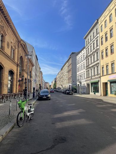 Straßenansicht