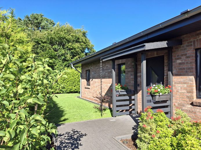 Neuwertiger, barrierefreier Bungalow – Foto 3