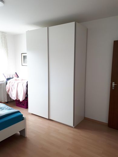Bonn Lengsdorf schöne 2 Zimmer Wohnung mit Balkon, seperater Küche - Bad mit Badwanne – Foto 3