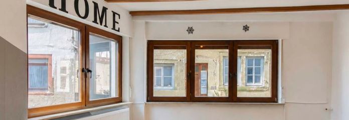 Stadthaus statt Wohnung: 156 m², 7 Zimmer, Stellplatz & PV mitten in Bad Orb