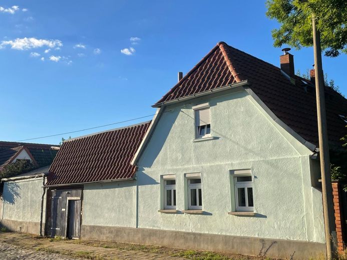 Haus mit tollen Garten zu verkaufen in Freckleben – IMG-20260323-WA0028