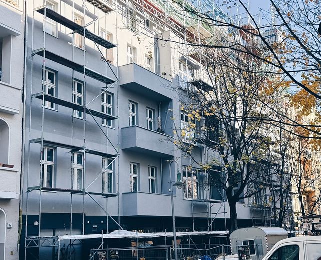 PROVISIONSFREI: Sanierte Altbauwohnung mit Balkon im Winsviertel – Foto 15