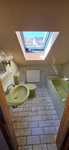 Idillio familiare spazioso a Ebern – completamente ristrutturato nel 2007 e confortevole – Bad DG
